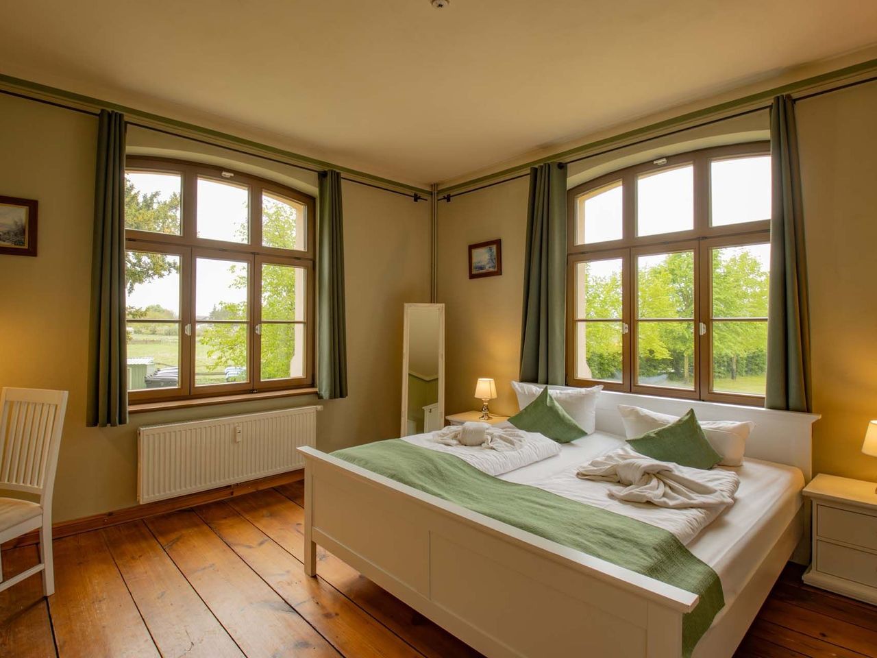 Hotel Jagdschloss Letzlingen 