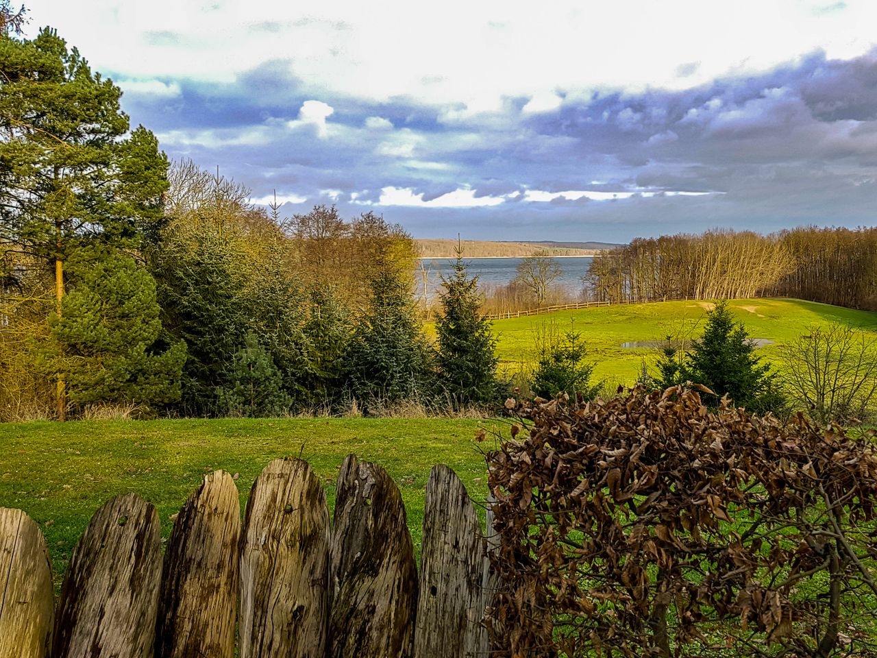 Romantische Tage in der Seenplatte