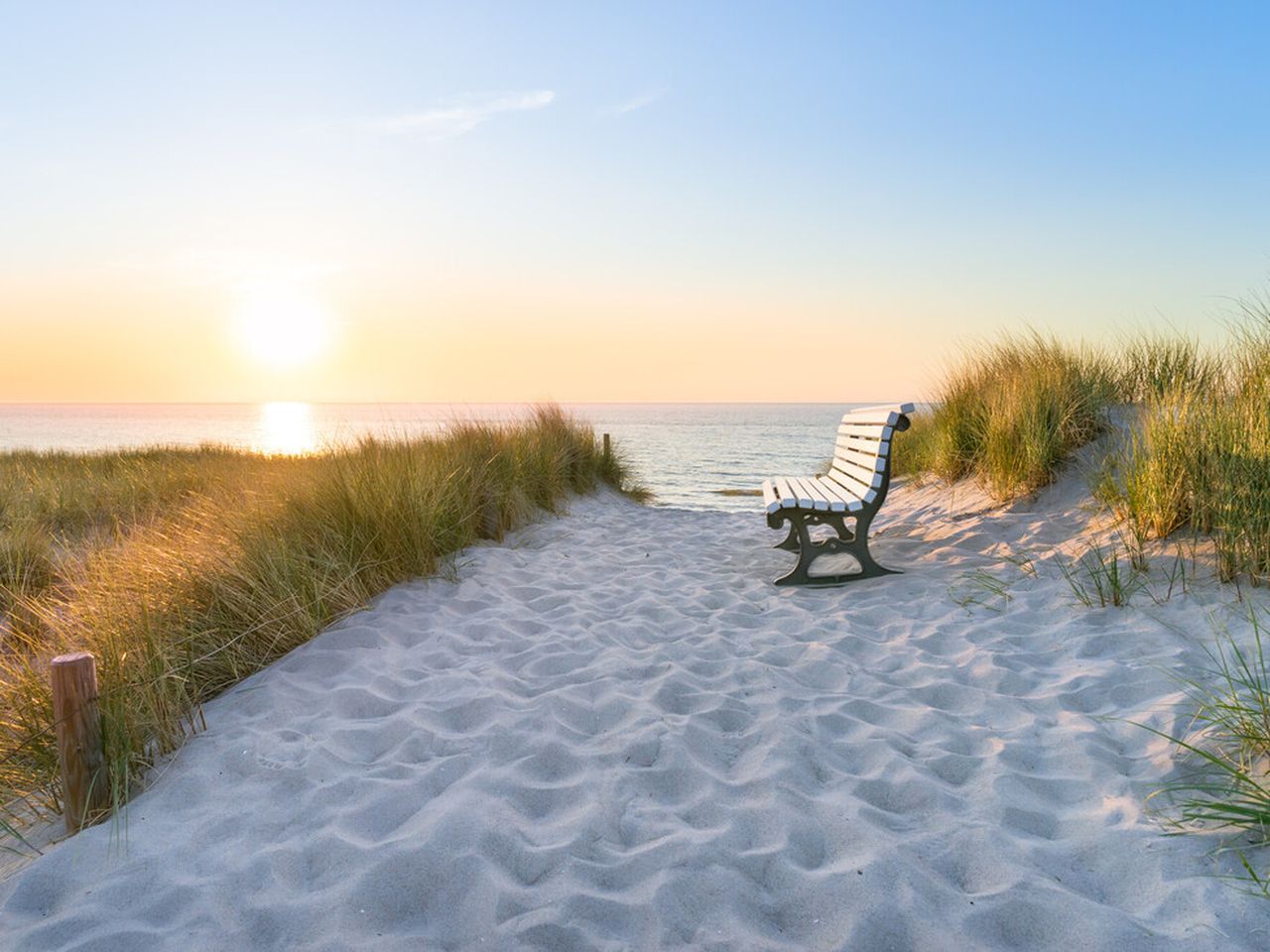 Kurz mal weg am Wochenende zur Ostsee / 3 Tage