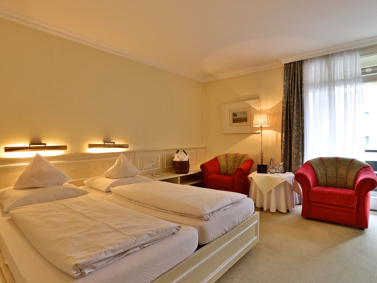 Doppelzimmer Sonnenblick