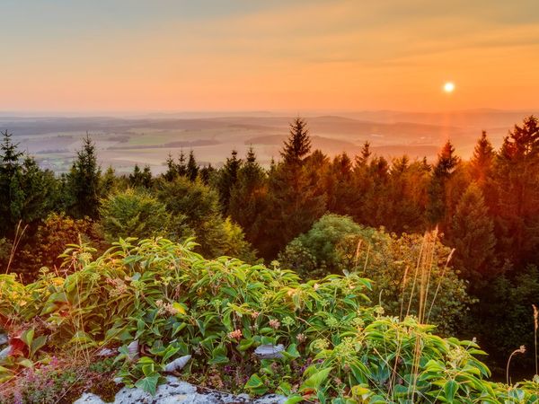 2 Tage auf dem Frankenweg in Naila, Bayern inkl. Frühstück