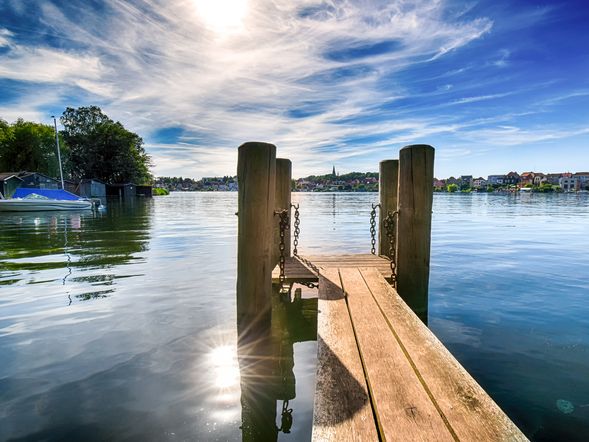 Mecklenburgische Seenplatte im Schlosshotel - 4 Tage Kurzurlaub mit Frühstück