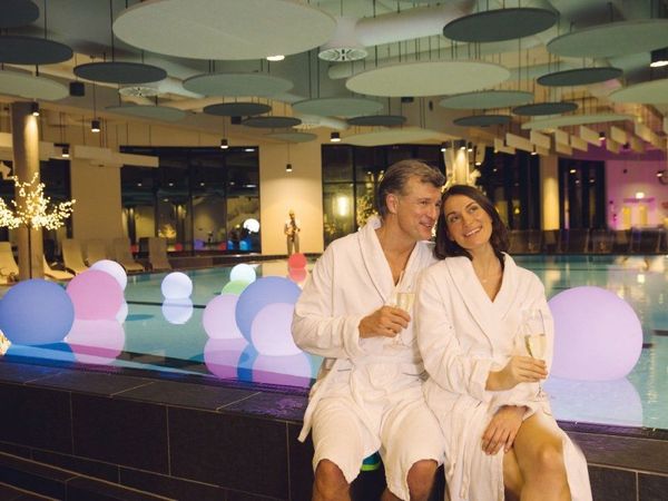 Ostsee und Wellness - 2 Tage Warnemünde mit Frühstück in Rostock, Mecklenburg-Vorpommern inkl. Frühstück