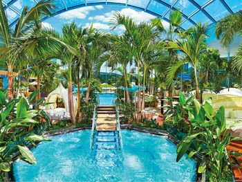 Erlebnis & Erholungswelt Badeparadies mit HP | 3 Tage