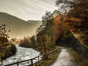 HERBSTZEIT UND AUSZEIT in den Bergen