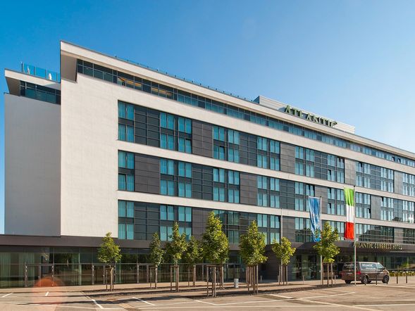 ATLANTIC Congress Hotel Essen