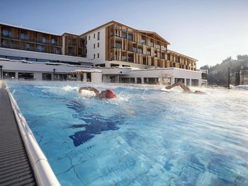 Urlaub 2 Tage mit HP im Sportresort Hohe Salve