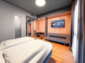 2 Tage mit Frühstück im Cult Hotel Frankfurt City