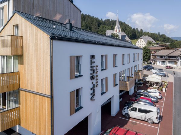8 Tage Eine Woche Tiroler Auszeit in Fieberbrunn
