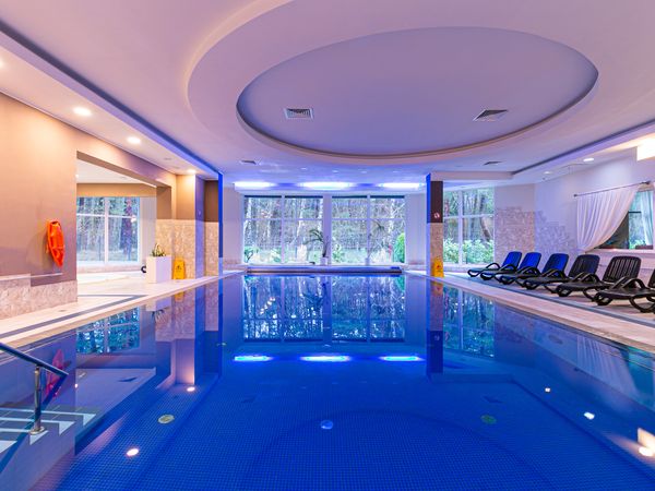 Erholungstage an der Ostsee mit Vollpension - 6 Tage in Pobierowo, Westpommern inkl. Vollpension