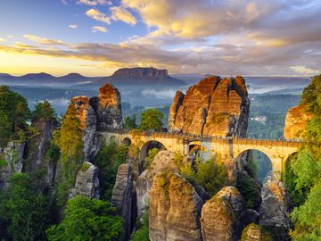 Wunderschönes Sachsen
