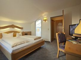 Die Alpen warten-4 Tage im Oberammergau mit HP