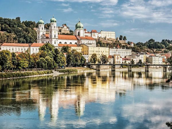 9 Tage Zeit für Dich und Mich mit Frühstück in Bad Griesbach i. Rottal, Bayern inkl. Frühstück