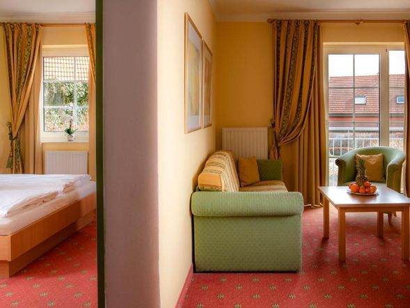 Thermenhotel Vier Jahreszeiten