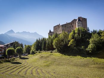 4 Tage Sommer und umgeben von majestätischen Bergen