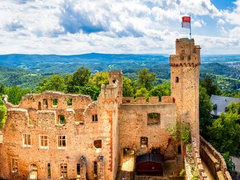 Two-Night Stand im Odenwald + 1 x Abendessen 3 Gang
