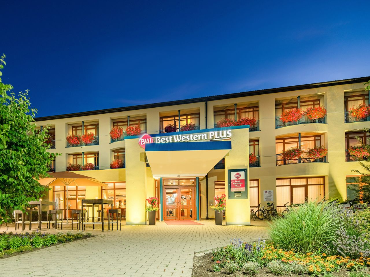 Best Western Plus Kurhotel an der Obermaintherme