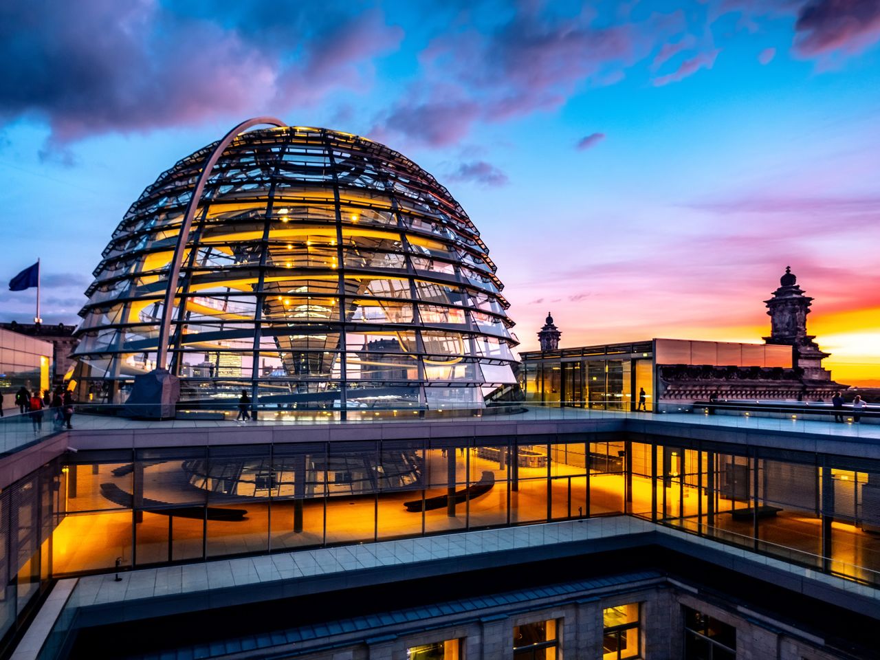 2 Tage Berliner Stadtluft schnuppern