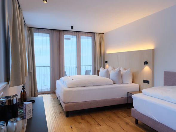 Doppelzimmer Lux