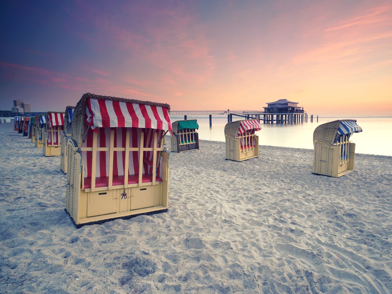 8 Tage polnische Ostsee genießen