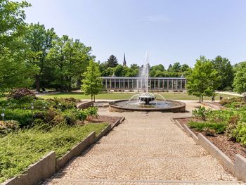 3 Tage Erholung im Traditionsstaatsbad Bad Elster