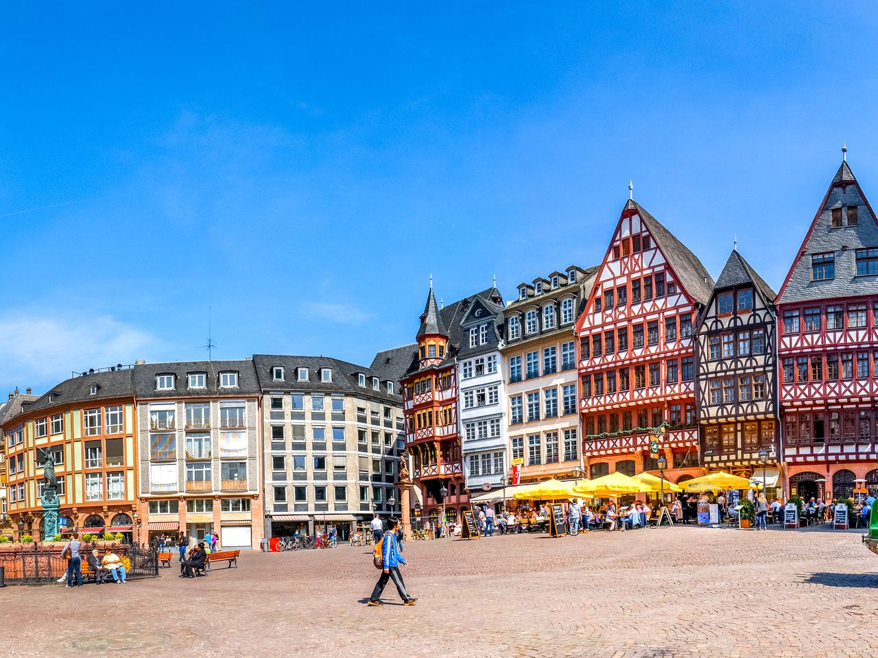 Frankfurt am Main erleben - 8 Tage
