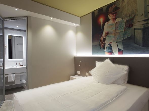 Hotel City Locarno