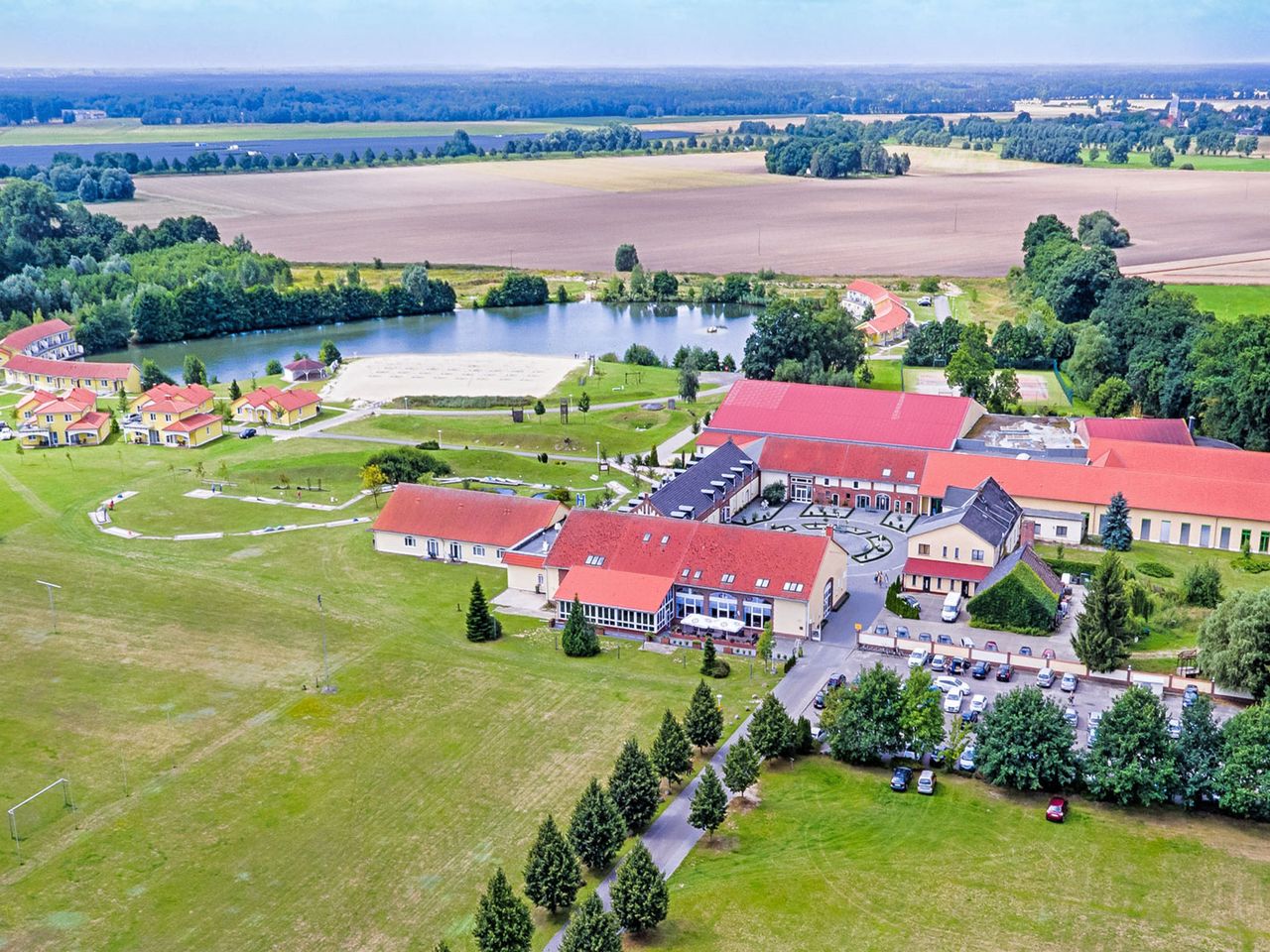 Urlaub in der Prignitz für 6 Tage