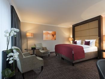 2 Tage Erholung im Hotel Palace Berlin