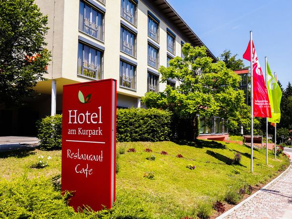 Nashira Kurpark Hotel Bad Herrenalb