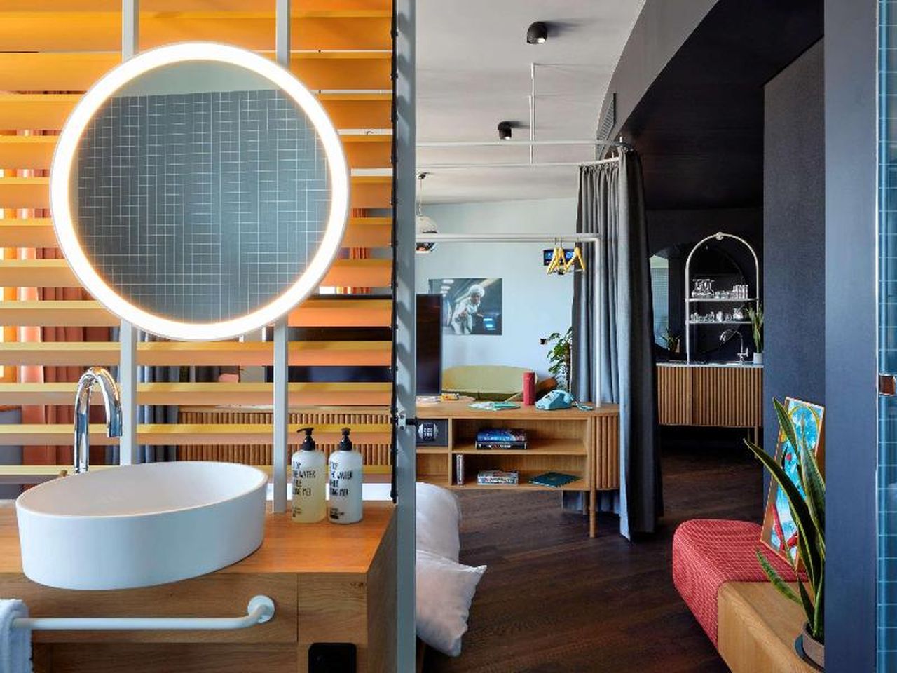 2 Tage im stylischen 25hours Hotel The Circle in Köln