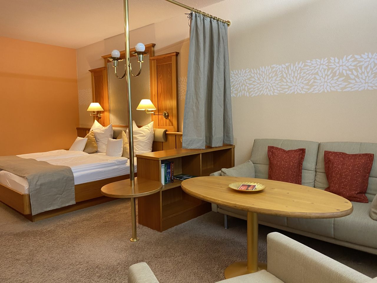 Komfort-Doppelzimmer