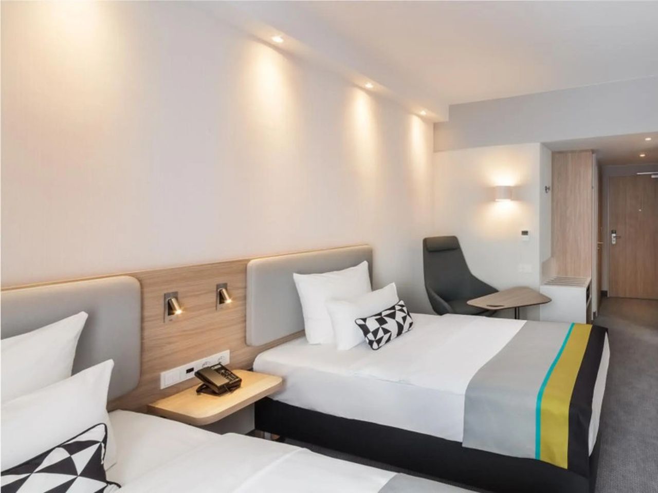 6 Tage mit Frühstück im Holiday Inn Express Munich