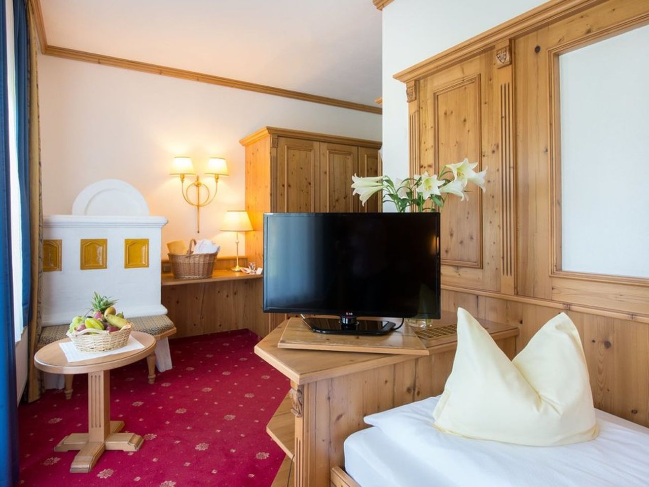 Urlaub 4 Tage mit HP im Wellnesshotel Schönruh