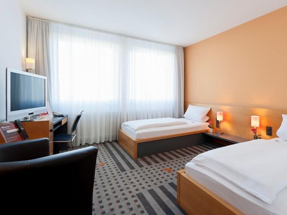 Dreibettzimmer