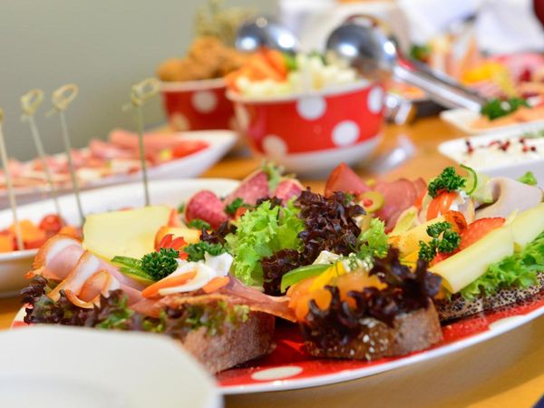 Romantische Tage im Thüringer Wald - 3 Tage in Suhl, Thüringen inkl. Halbpension