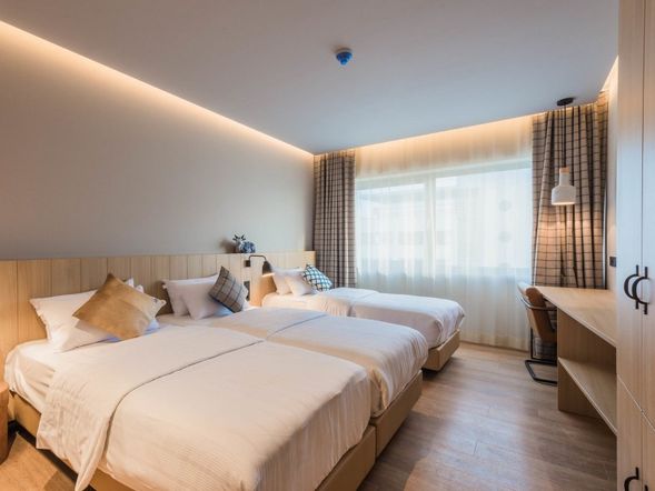 Dreibettzimmer SUPERIOR