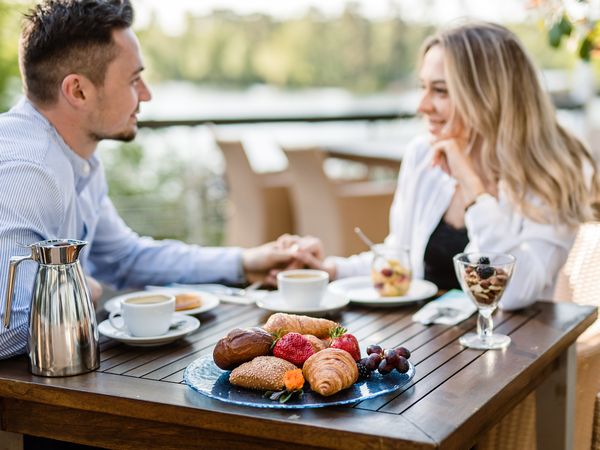 2 Tage Rendezvous in Münster - Valentinstag im Seehotel Best Western Premier Seehotel Krautkrämer in Münster (Westfalen) inkl. Halbpension
