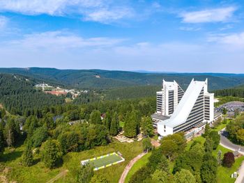 5 Tage Weiße Woche in Oberhof im Thüringer Wald