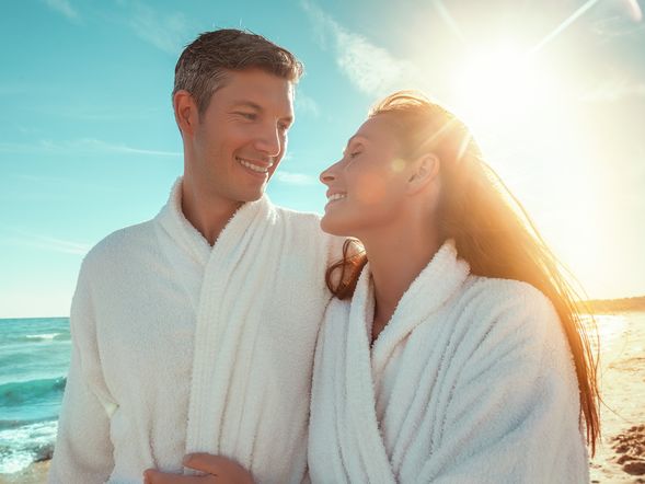 8 Tage Ostsee - mehr Meer mit Wellnessoase