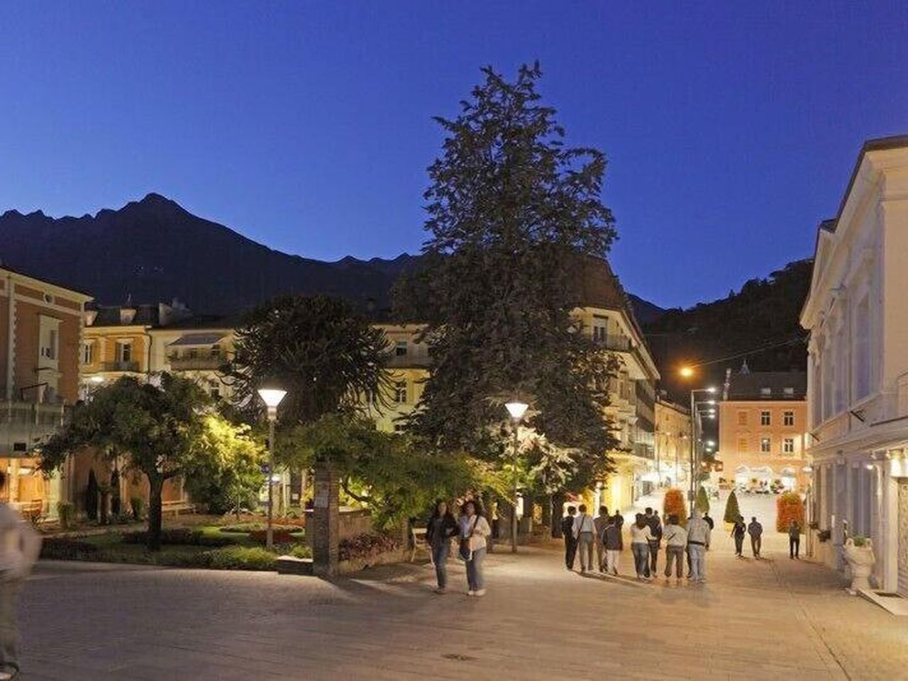 Pure Entspannung - 5 Tage im ruhigen Meran