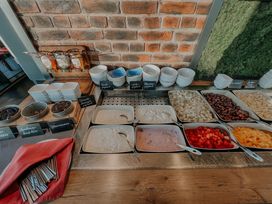 Romantikzauber an der Ostsee inkl. Menü & Kinobesuch