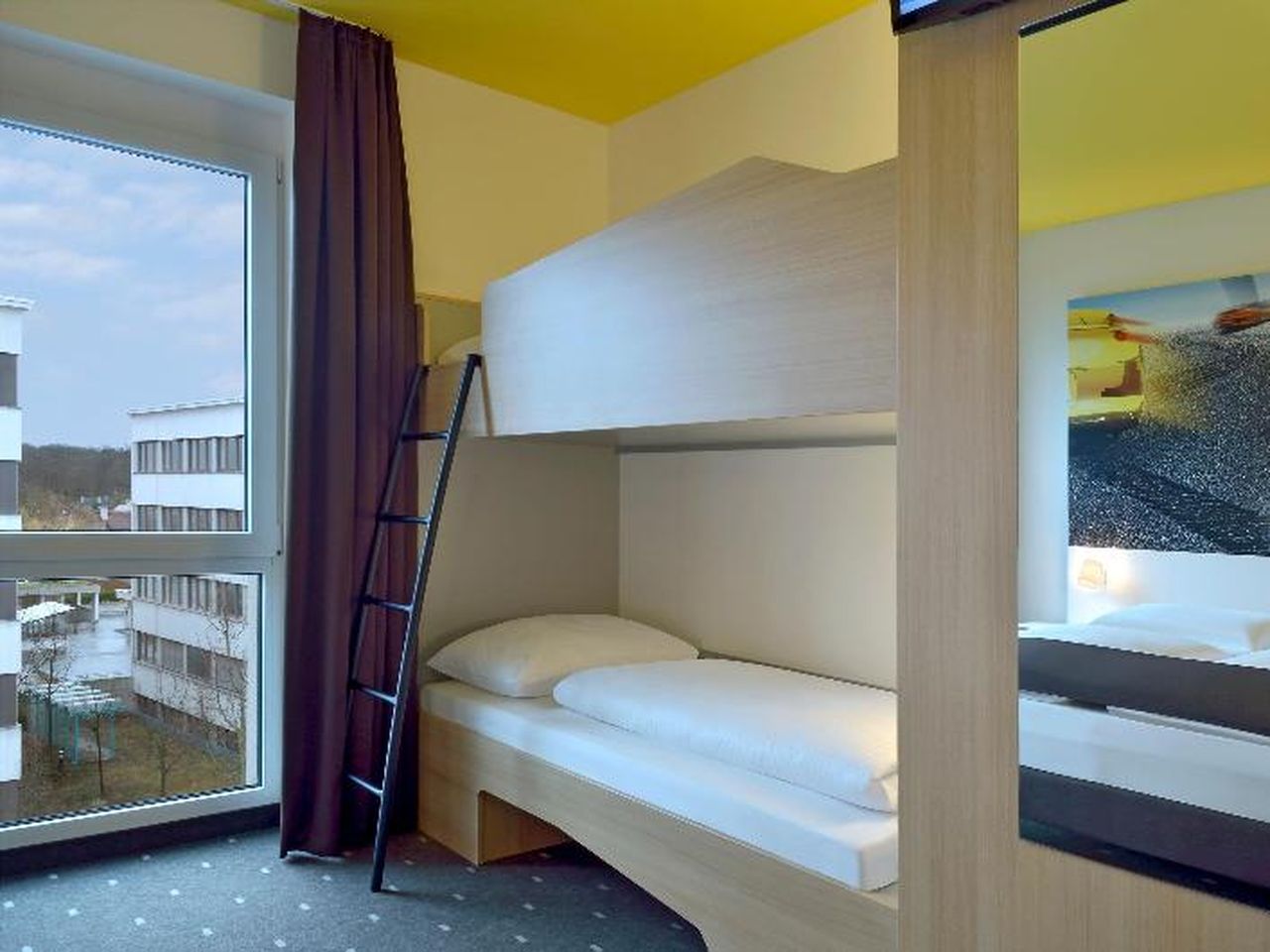 4 Tage mit Frühstück im B&B Hotel Stuttgart