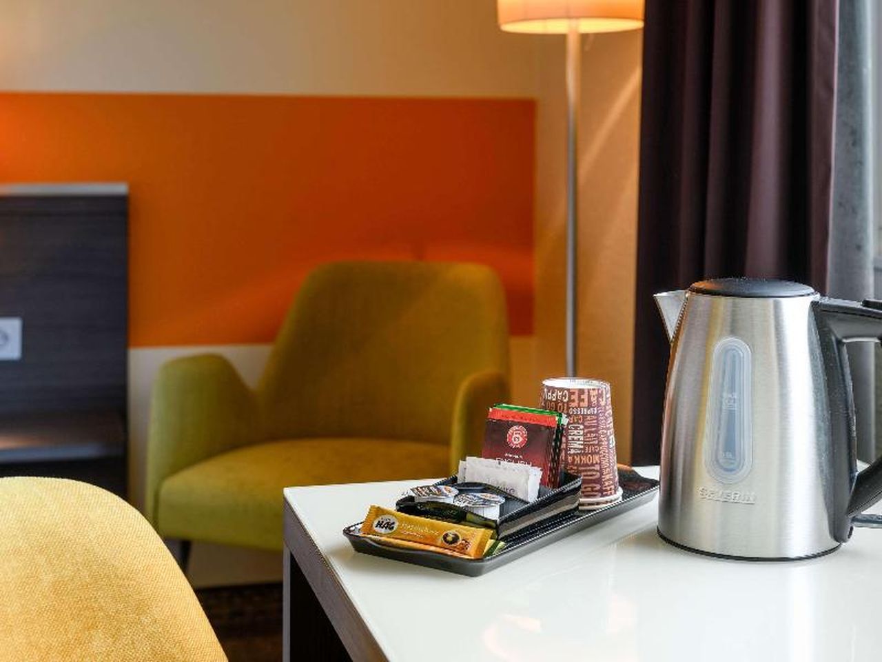 3 Tage im Mercure Hotel Köln West 