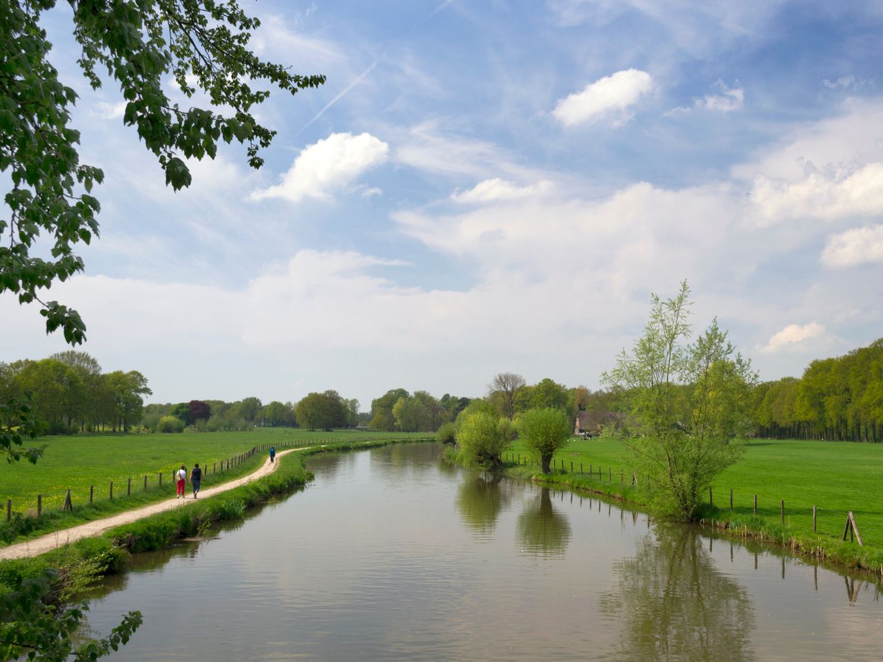 Städtereise in die Niederlande in die Provinz Utrecht