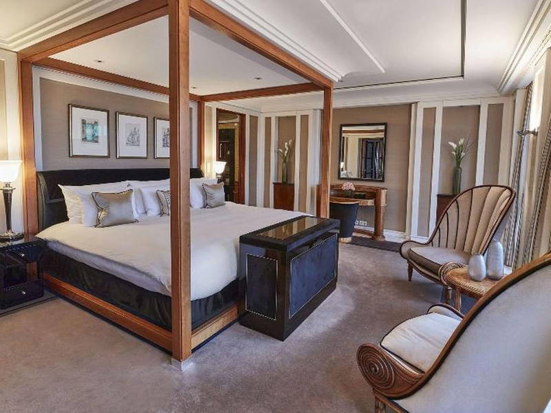 5 Tage im Hotel Adlon Kempinski Berlin 