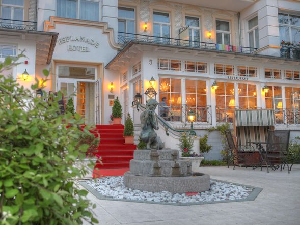 SEETELHOTEL Villa Esplanade