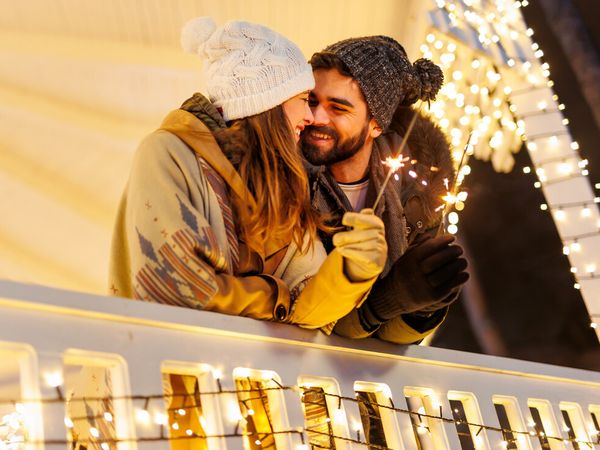 2 Tage Romantischer Weihnachtsmarktzauber in Darmstadt, Hessen inkl. Frühstück