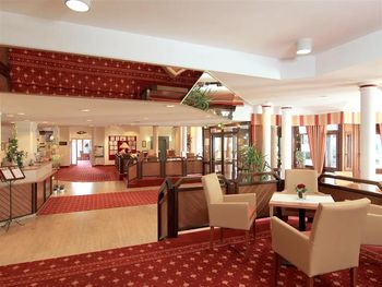 2 Tage Kurzurlaub mit Frühstück im AMBER HOTEL BAVARIA Bad Reichenhall
