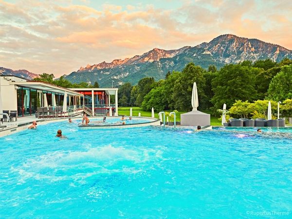 3 Tage Alpen-Romantik im Berchtesgadener Land in Piding Frühstück